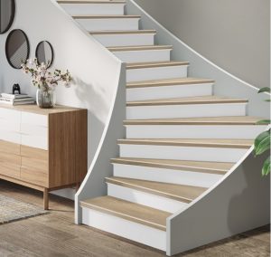 PVC traprenovatie Apeldoorn