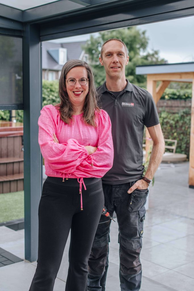 Ferdy Annelieke kolkman wonen